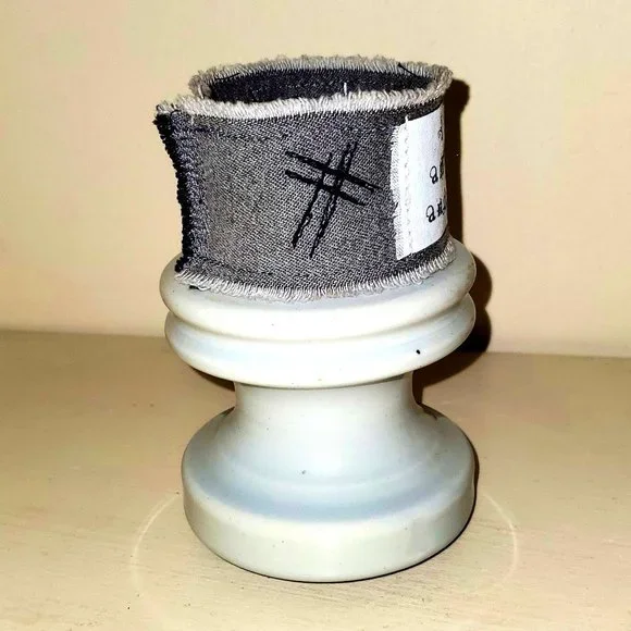 Beetlejuice Gothic Jewelry Goth Bracelet Lydia Deetz Dark Horror Movie Halloween - Picture 7 of 9